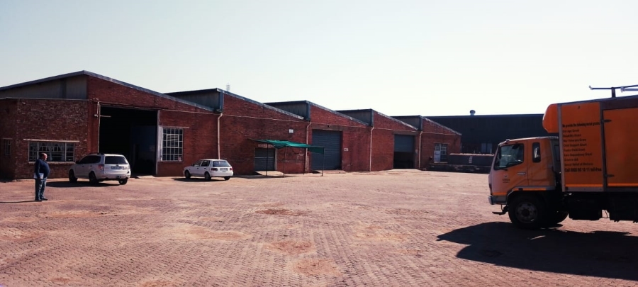 Commercial Property for Sale in Hamilton Free State